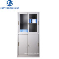 Modern Steel Sliding Door Filing Cabinet